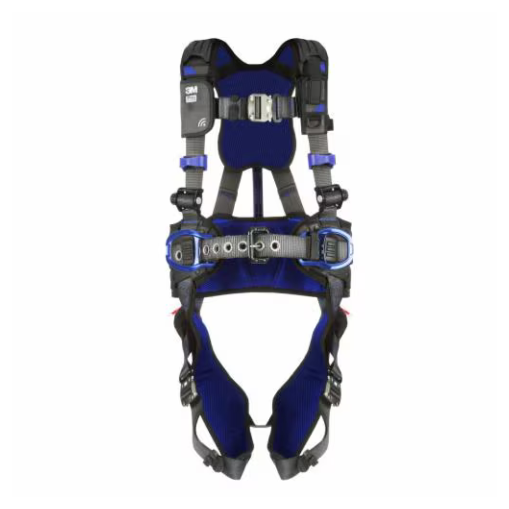 3M DBI-SALA ExoFit LX300 Comfort Construction Positioning Harness from Columbia Safety